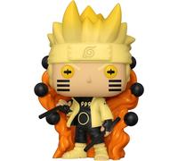 Funko Pop Naruto Il Saggio dei 6 Sentieri si illumina al buio