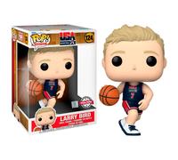 POP figure NBA Larry Bird 1992 Team US Navy Jersey Exclusive 25cm