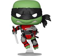 Pop! Comics: Teenage Mutant Ninja Turtles - Dark Leonardo Anteprime Esclusiva Figura in Vinile