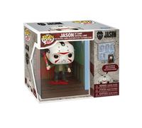 POP figure Nooks Friday The 13Th Jason at Camp Crystal Lake