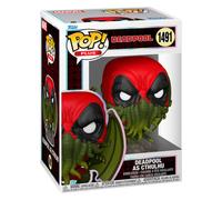 Pop Figure Plus Marvel Deadpool - Deadpool As Cthulhu