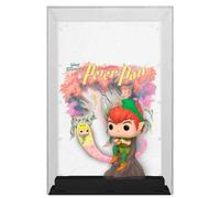 POP figure Poster Disney Peter Pan - Peter Pan and Tinker Bell