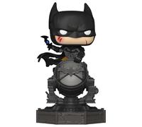 Funko POP! Premium SFX: DC Heroes - Arkham Knight - Batman - Luci e suoni - Figurina da collezione in vinile - Prodotto ufficiale - Giocattoli per bambini e adulti - Appassionati di supereroi