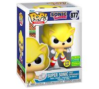 Funko Figura Super Esclusiva Sonic The Hedgehog