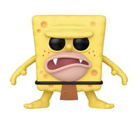 Funko Pop TV: SBS 25th - Spongebob Squarepants - Caveman SB - Spongebob - Colle