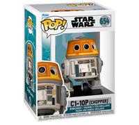 POP figure Star Wars Ahsoka C1-10P