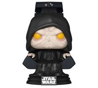 Figurine Funko Pop Star Wars Return of the Jedi 40th Emperor Spectating