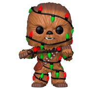 Merchandising Star Wars: Funko Pop - Holiday - Chewbacca (Vinyl Figure 278)