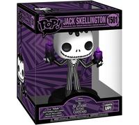 POP figure Super Disney Nightmare Before Christmas light
