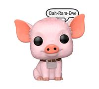 POP figure The Gallant Pig Babe