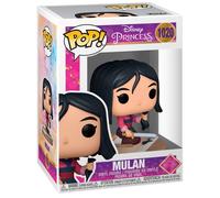 POP figure Town Disney Princess Mulan