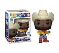 Funko Pop Space Jam LEBRON JAMES 1185 Exclusive