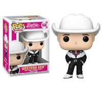 Pop Film Barbie Western Ken 9.5cm Pop Vinile Figura Funko 1446 IN Stock
