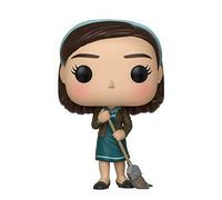Pop Film Forma Di Acqua 626 Elisa Con Scopa Funko Figura 24830