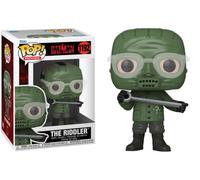 Pop Film Il Batman 1192 Il Enigma Figura Funko 9289