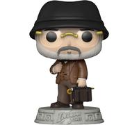 Pop Film Indiana Jones Ultimo Crociata 1354 Henry Jones Sr. Figura Funko 39873