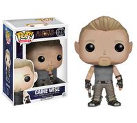 Pop Film Jupiter Ascending 128 Caine Saggio Figura Funko 046699