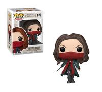 Pop Film Mortal Motori 679 Hester Shaw Funko Figura 46726