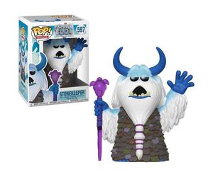 Pop Film Piccolo Piede 597 Stonekeeper Funko Figura 10079