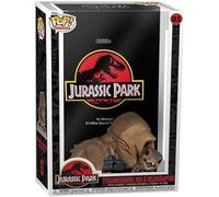 FUNKO POPS Jurassic Park T-Rex Vs Velociraptor 03