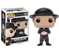Pop Film Pride Prejudice Zombies 269 Parson Collins Figura Funko 75729