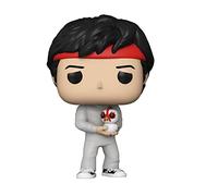 POP! Film Rocky 45TH Rocky Balboa with Chicken Exclusive
