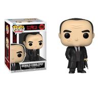 Pop Film The Batman 1191 Oswald Cobblepot Figura Funko 92802