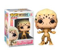 Pop Film WW84 328 Il Ghepardo Funko Figura 66677