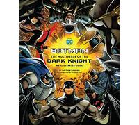 Matthew K. Manning Batman: The Multiverse of the Dark Knight (Copertina rigida)