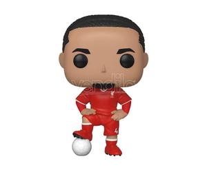 Pop! Football Vinile Figura Virgil Van Dijk (lfc) 9 Cm Funko