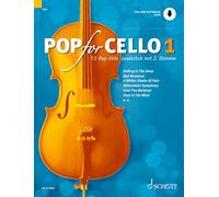 Pop for Cello: 12 Pop-Hits. Vol. 1. 1-2 cellos.: Band 1