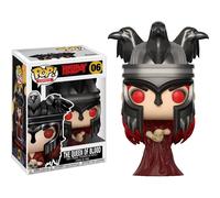 Pop Fumetti Hellboy 06 la Regina Di Sangue Funko Figura 31312