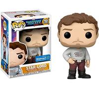 Funko- Guardiani della Galassia 2-Star Lord Guardians of The Galaxy 2 Figurina, Multicolore, 21460