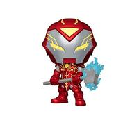 Pop Funko! 36965 Marvel Iron Hammer (Glows in the Dark) Exclusive Edition #680