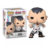 Pop Funko Animation 1650- Boruto - Jigen Vinyl Figure