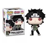 Pop Funko Animation 1652 - Boruto - Mirai Sarutobi Vinyl Figure