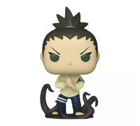 Pop Funko Animation 1653 - Boruto - Shikadai Nara Vinyl Figure