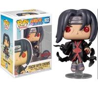 Merchandising Naruto Shippuden: Funko Pop Animation - Itachi With Crows (Vinyl