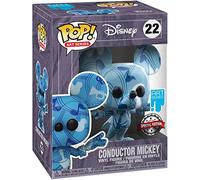 POP Funko Artist Series Disney Conductor Topolino