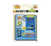 POP Funko Bitty Arcade: Disney Pixar Toy Story - Alien - Glow in the Dark | Gadget Ufficiale Owned IP - Giocattolo da Collezione - Idea Regalo Compleanno per Fan e Collezionisti