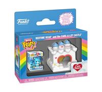 POP Funko Bitty Town: Care Bear Castle | Gadget Ufficiale - Gadget Giocattolo da Collezione - Idea Regalo Compleanno per Fan e Collezionisti