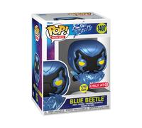 POP FUNKO BLUE BEETLE