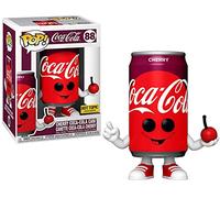 Pop Funko - CANETTE Coca-Cola