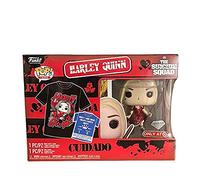POP Funko Collector's Box: Suicide Squad - Maglietta Harley Quinn Large