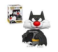 POP Funko DC Looney Tunes 844 Sylvester as Batman Special Edition …