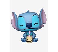 POP Funko Disney Lilo & Stitch Stitch (con Boba) Figura in vinile Hot Topic Esclusiva