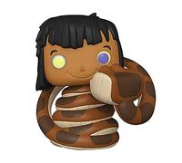 Funko POP DISNEY The Jungle Book Mowgli With Kaa Special Edition 987 51414
