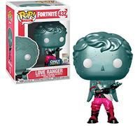 POP Funko Games: Metallic Love Ranger (Exclusive)