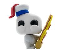 POP Funko Ghostbusters Mini Puft with Pizza Slice #1053 - Exclusive Special Edition 54540