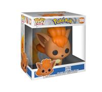 POP Funko Jumbo: Pokemon - Vulpix | Gadget Ufficiale Videogiochi - Personaggio in Vinile da Collezione - Idea Regalo Compleanno per Fan e Collezionisti